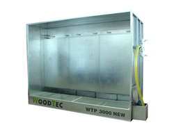 Окрасочная камера WoodTec WTP 3000 NEW с активным водяным полом