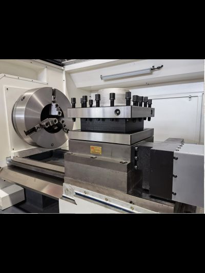 CK6180/4000 ТОКАРНЫЙ СТАНОК С ЧПУ