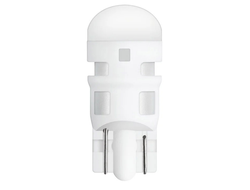 Светодиодная лампа Osram W5W 2880CW-02B White (белый), 1шт