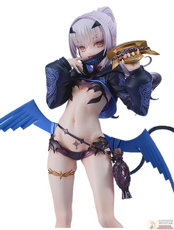 Фигурка 1/6 Сказочный рыцарь Ланселот /Мелюзина (Melusine Ruler Good Smile Company)