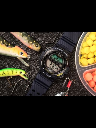 Часы Casio WS-1200H-2A