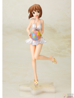 Фигурка 1/7 Юкихо Хагивара (Hagiwara Yukiho Angelic Island ver.)