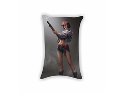 Подушки PlayerUnknown’s Battlegrounds, PUBG, ПУБГ