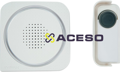 Беспроводная система вызова персонала приемник работает от батареек 3хАА