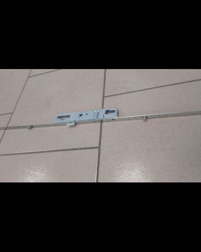 012-Модульный многозапорный дверной замок 25/92 1660мм-2160мм (защелка и ригель ) Планета