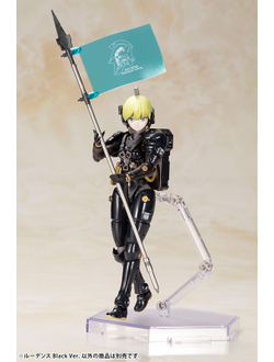 Фигурка Ludens Black Ver.