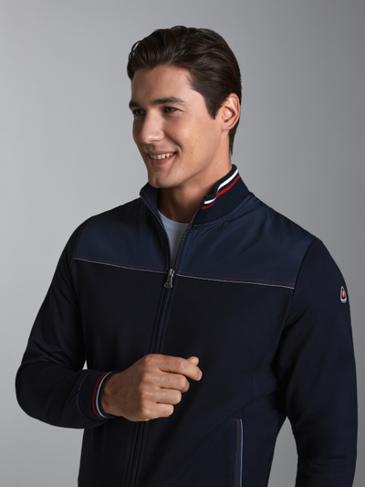 Спортивный костюм мужской 11SKM-1659 RED-N-ROCK'S