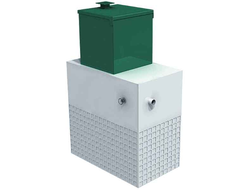 Септик ЮНИЛОС АСТРА 15 Лонг