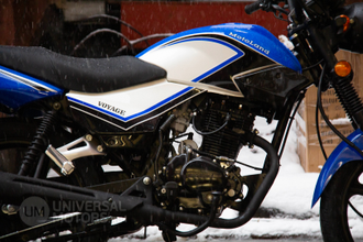 Дорожный мотоцикл MOTOLAND VOYAGE 200