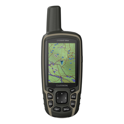 Навигатор Garmin GPSMAP 64sx (010-02258-11)