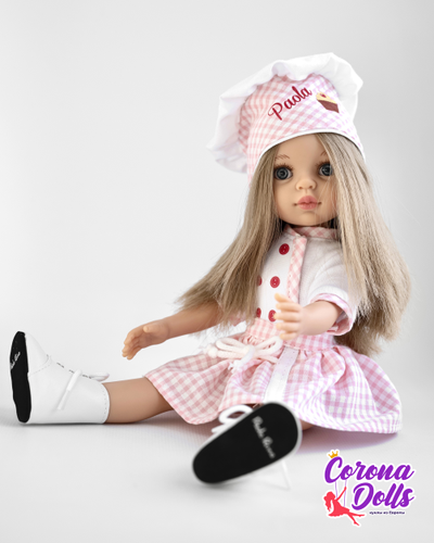 Кукла Карла кондитер