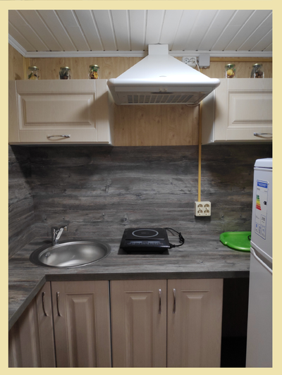 2 местный домик - №12