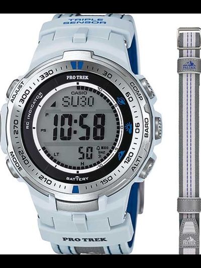 Часы Casio Pro Trek PRW-3000G-7