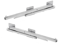 УНИВЕРСАЛЬНЫЙ MOVIX PRO Комплект направляющих для карго в модуль 300 мм , с доводчиком, скрытый монтаж PB-KO450BO GTV *