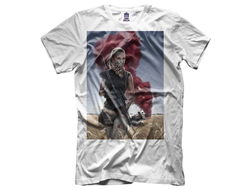 Футболка PlayerUnknown’s Battlegrounds, PUBG, ПУБГ №17