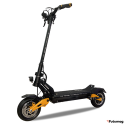 Электросамокат Halten Cross v.3 2WD