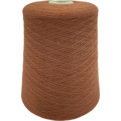 Loro Piana 100% CASHMERE 2/48 2400 m/100 gr. цв. TERRACOTTA