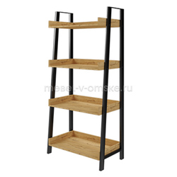ОМ075 Стеллаж Сл015. Размер: 780х1664х413
