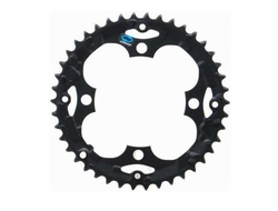 Звезда передняя Shimano Alivio для FC-M411, 48T, черная, арт. Y1GL98110