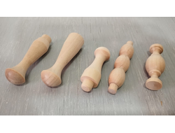 Балясина малая d20 мм, берёза