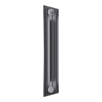 Royal Thermo PianoForte 500 Silver Satin - 10 секций (1,8 кВт)