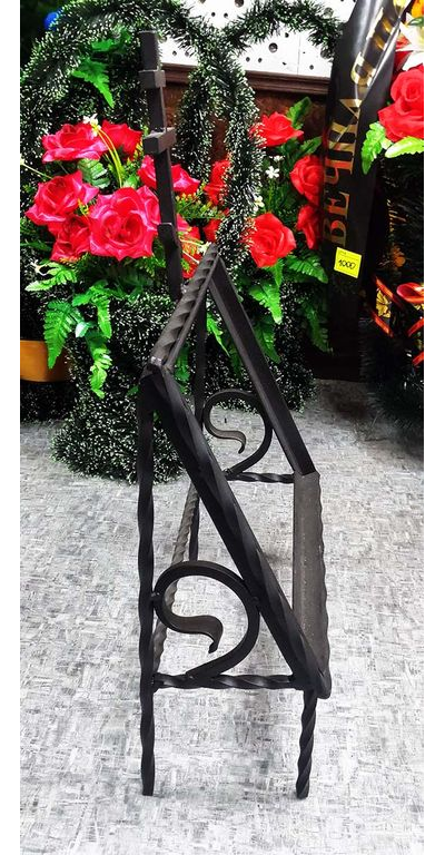 Стойка для таблички 2