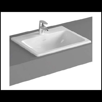 Раковина накладная VitrA S20, 55 см, 5465B003-0001