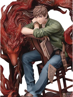 Фигурка 1/7 Се У (Wu Xie Myethos)