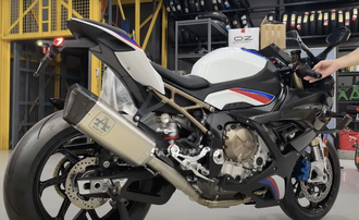 Заказать выхлоп ARROW 71205PTZ для BMW S1000RR 2019 2020 2021 2022 2023