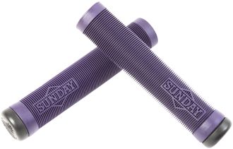 Купить грипсы Sunday Cornerstone (Purple) для трюковых самокатов в Иркутске