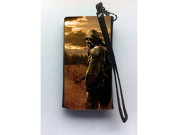 Универсальный чехол на телефон Stalker/ Сталкер №17