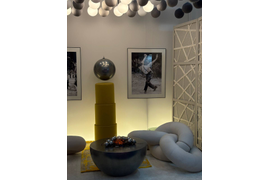 Фабрика «Амиран» участвует на выставке HomeTextile X HomeDesign 2025