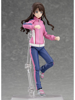 Фигурка фигма Удзуки Симамура (figma Shimamura Uzuki Jersey ver.)