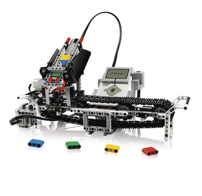 Базовый набор LEGO® MINDSTORMS® Education EV3