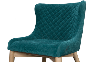 Стул Ветро вельвет со стежкой