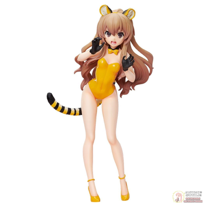 Фигурка 1/4 Тайга Айсака (Taiga Aisaka Bare Leg Tiger Ver.)