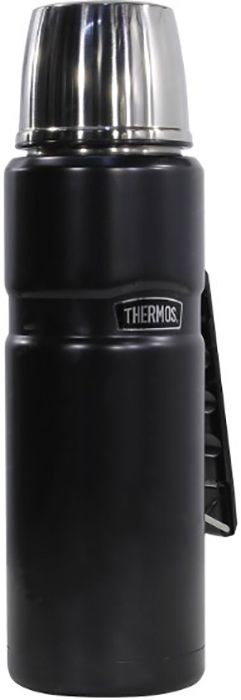 Термос THERMOS KING Beverage bottle SK2020-BK (черный)