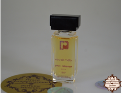Paco Rabanne Eau de Metal (Пако Рабан О Де Метал) винтажная туалетная вода 4ml