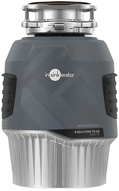 Измельчитель пищевых отходов InSinkErator Evolution Plus 1000 SR