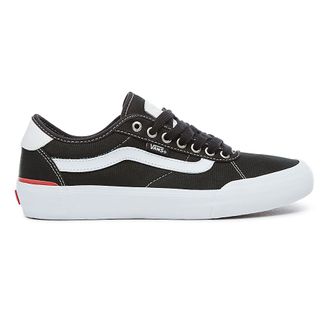 Кеды Vans Chima Pro 2 Canvas Black / White