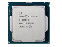 Intel Core i7-12700K