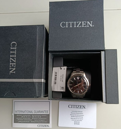 Наручные часы Citizen NK0001-84E