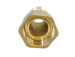 Присоединители для счетчиков воды