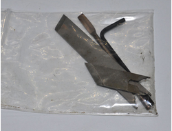 Пневмо-инструмент для очистки фар от герметика (для использования под компрессор)