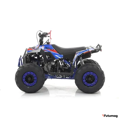 Квадроцикл MOTAX GRIZLIK A110 Черно-синий