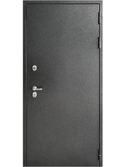 Входная Дверь Термо Эко 2 Антик серебро