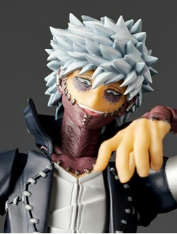 Фигурка Даби (Dabi Amazing Yamaguchi, Revoltech)