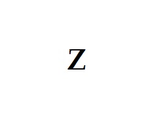 Z