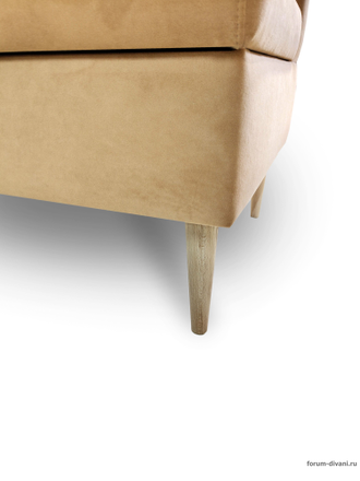 Кухонный Угловой диван "Форум-8Б" Правый