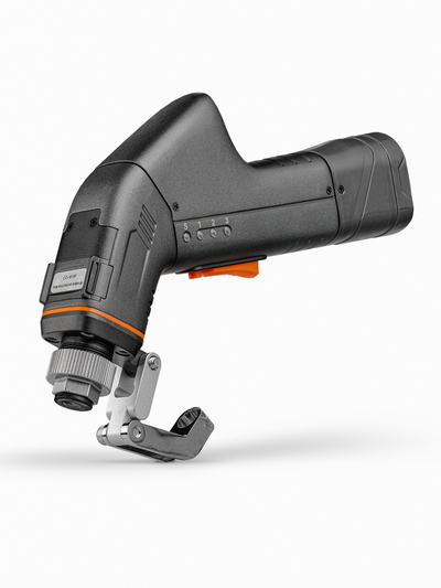 Пистолет для ручной лазерной сварки SUP 33T (комплект)